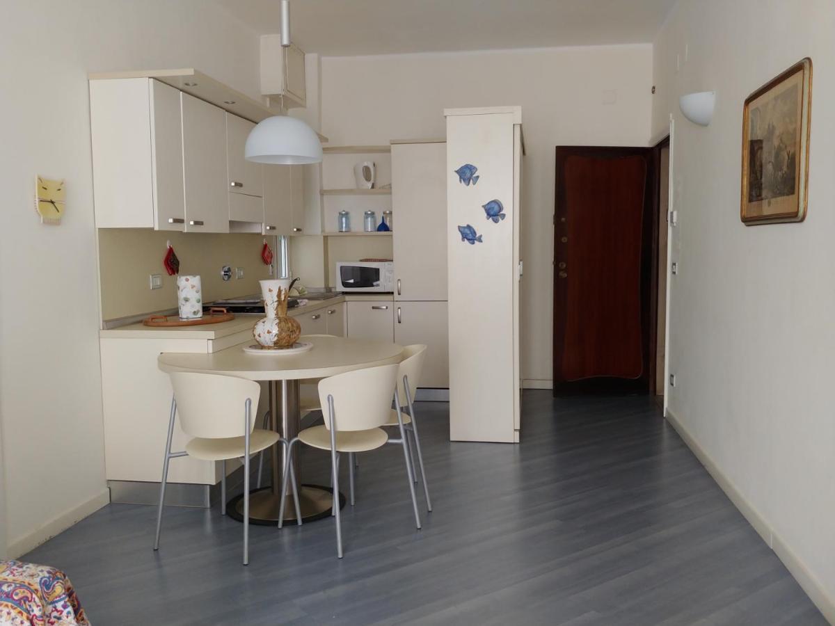 דירות ראפאלו Casa Azzurra מראה חיצוני תמונה