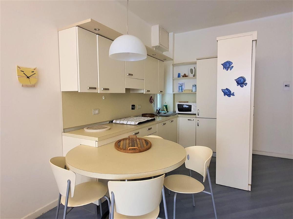 דירות ראפאלו Casa Azzurra מראה חיצוני תמונה