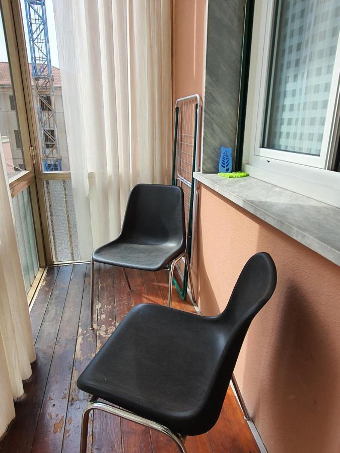 דירות ראפאלו Casa Azzurra מראה חיצוני תמונה