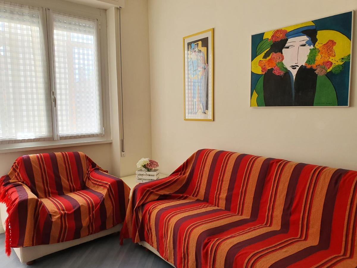 דירות ראפאלו Casa Azzurra מראה חיצוני תמונה