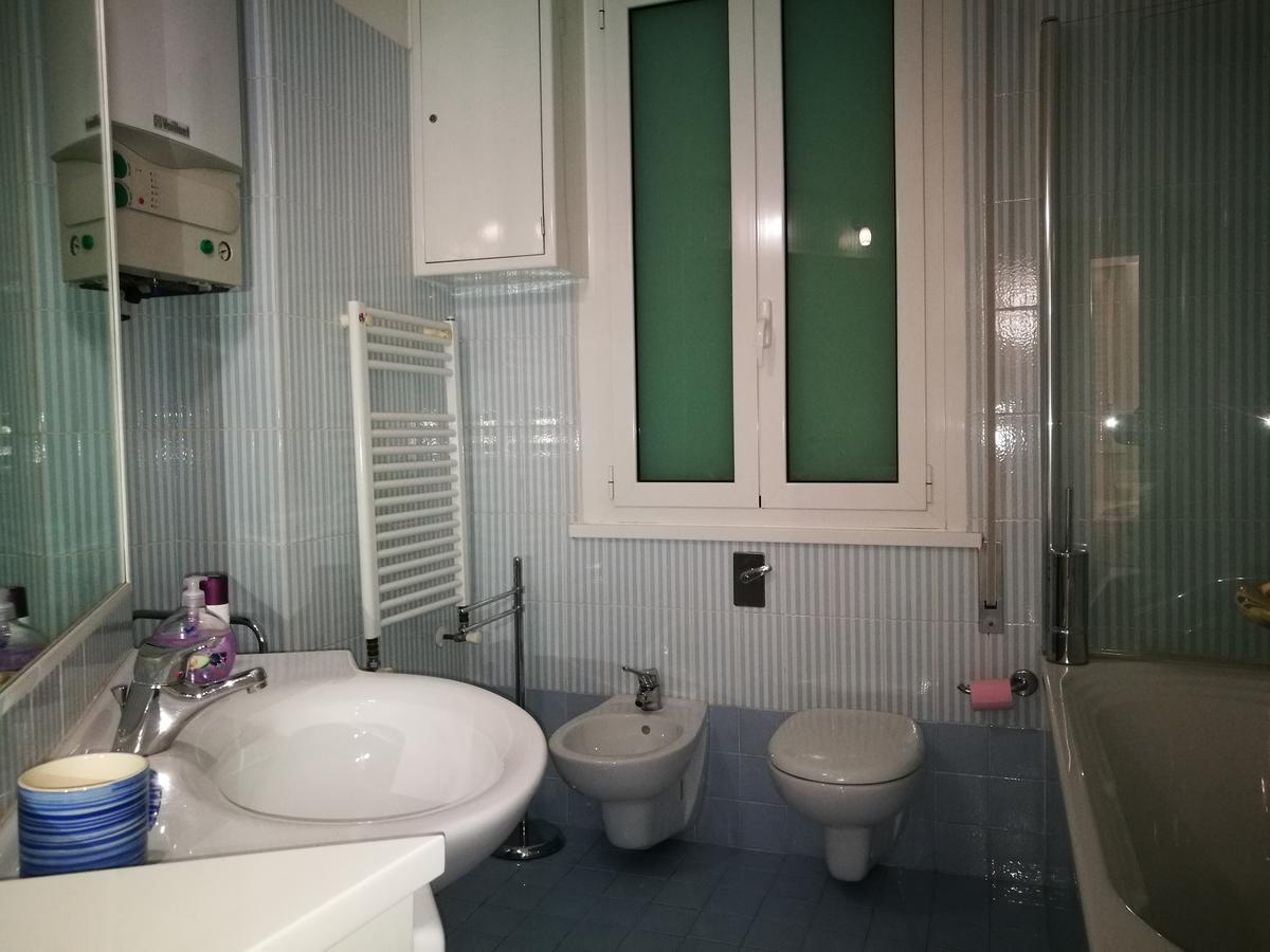 דירות ראפאלו Casa Azzurra מראה חיצוני תמונה